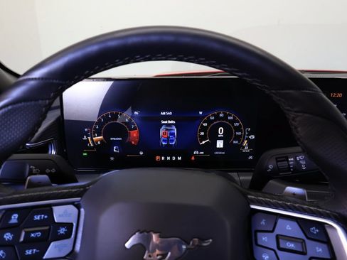 Used 2025 Ford Mustang GT Premium w/ GT Performance Package RWD image 25