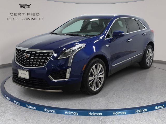 Certified 2024 Cadillac XT5 Premium Luxury AWD/4WD image 1