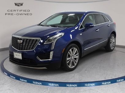 Certified 2024 Cadillac XT5 Premium Luxury