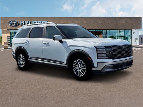 New 2026 Hyundai Palisade SEL AWD/4WD image 10