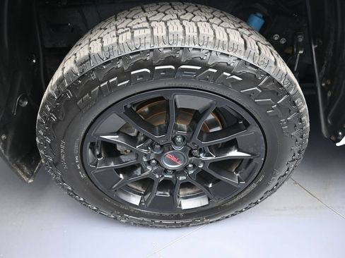 Certified 2023 Toyota Tundra 1794 Edition w/ TRD Off-Road Package AWD/4WD image 12