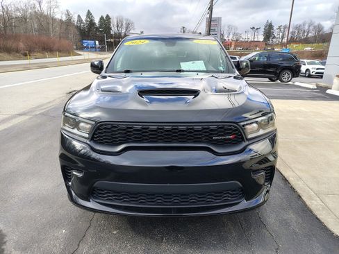 Certified 2024 Dodge Durango R/T image 3