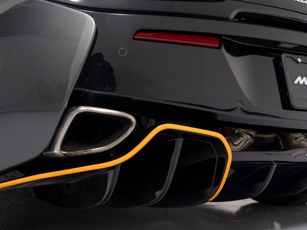 Used 2018 McLaren 570S Spider RWD image 49