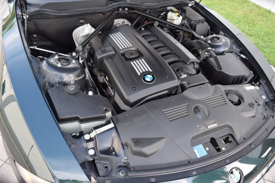 Used 2008 BMW Z4 3.0si RWD image 89