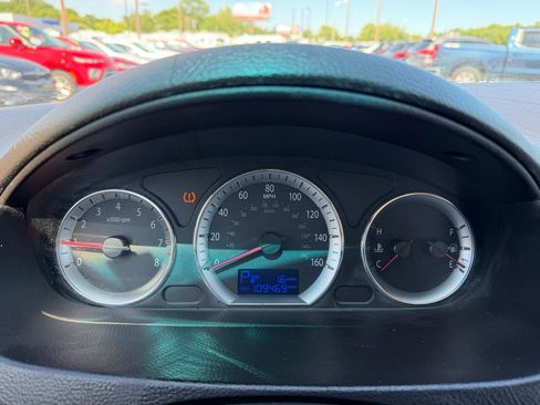 Used 2009 Hyundai Sonata GLS FWD image 13