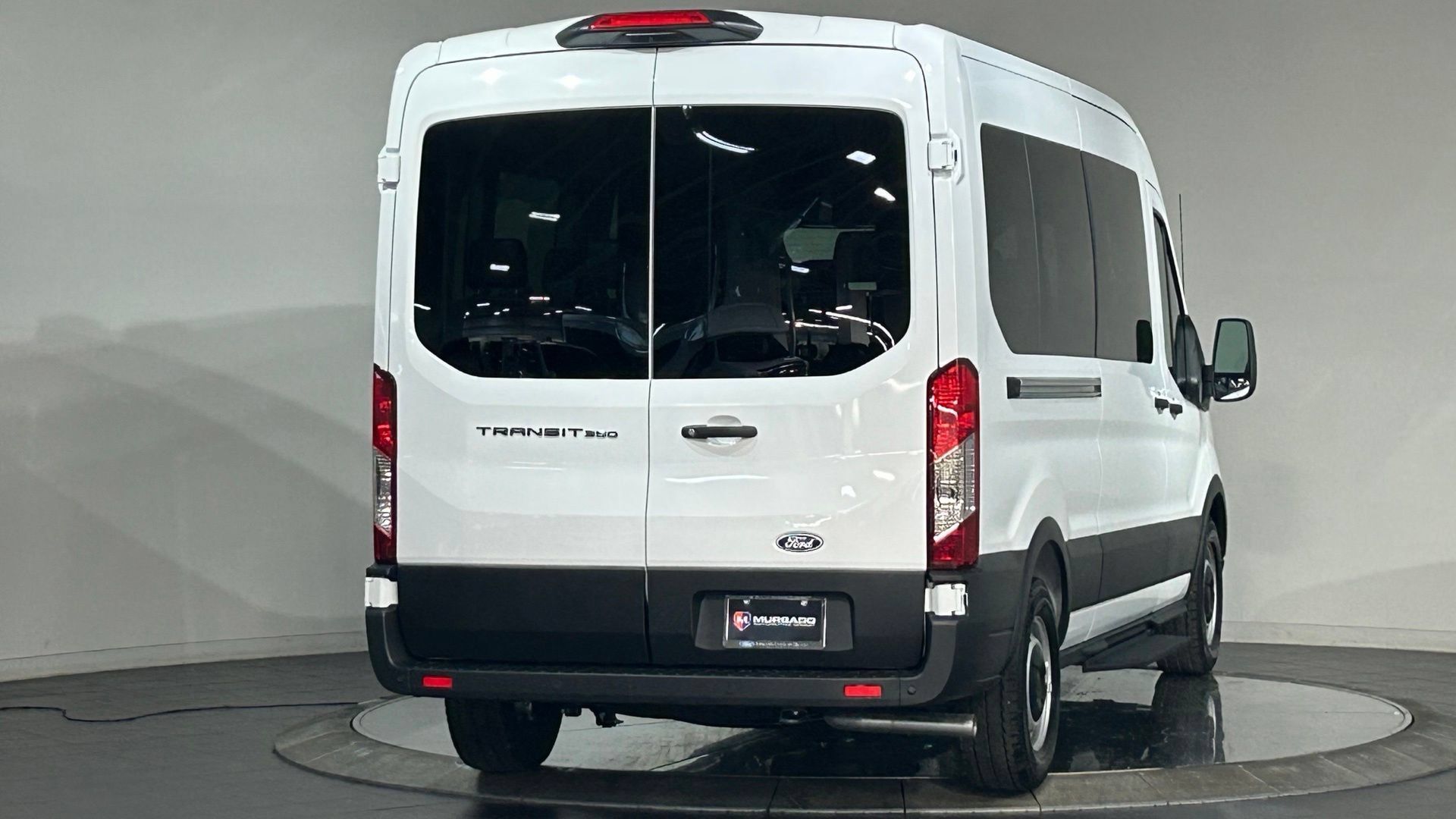 New 2026 Ford Transit 350 XL RWD image 8