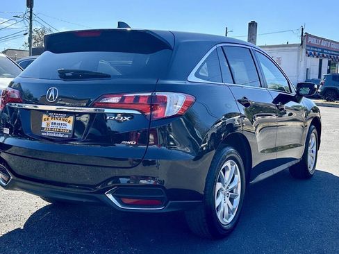 Used 2017 Acura RDX AWD image 7