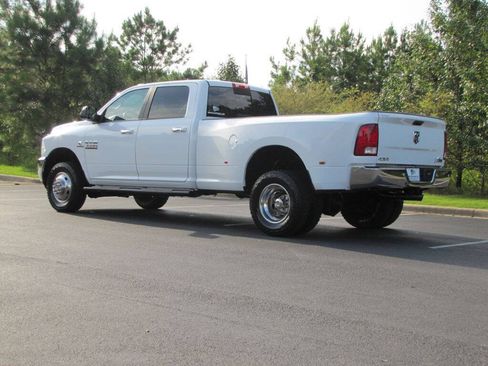 Used 2017 RAM 3500 Big Horn AWD/4WD image 7