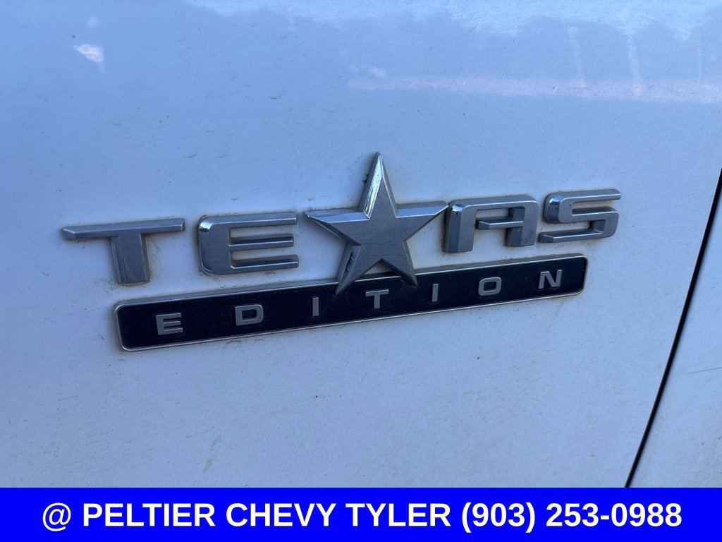 Used 2020 Chevrolet Silverado 1500 RST w/ Texas Edition RWD image 10