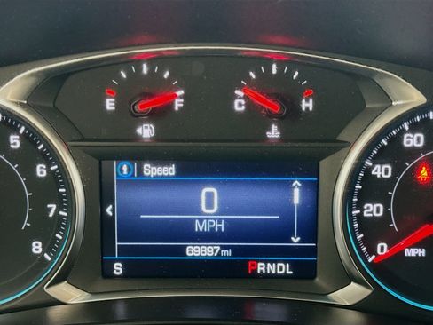 Used 2022 Chevrolet Equinox LT AWD/4WD image 15