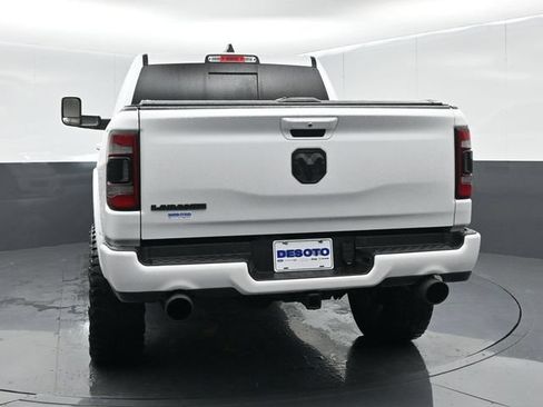 Used 2022 RAM 1500 Laramie RWD image 7