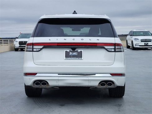 New 2025 Lincoln Aviator Black Label image 6