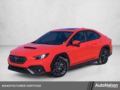 Certified 2024 Subaru WRX Premium