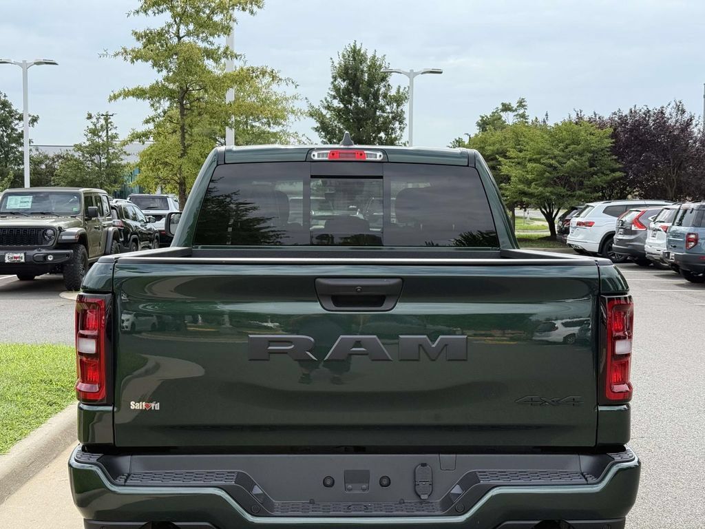 New 2027 RAM 1500 Tradesman AWD/4WD image 10