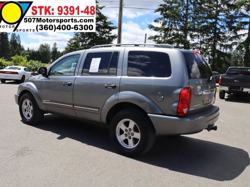 Used 2006 Dodge Durango Limited AWD/4WD image 5