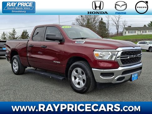 Used 2023 RAM 1500 Big Horn AWD/4WD image 1