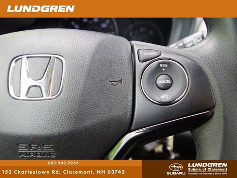 Used 2020 Honda HR-V LX image 16
