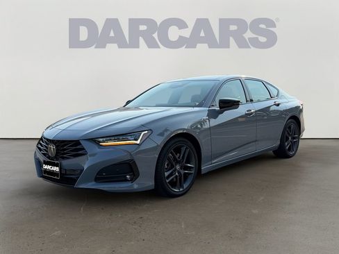 Used 2025 Acura TLX SH-AWD w/ A-SPEC Pkg image 2