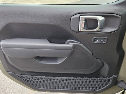 New 2026 Jeep Wrangler Sport image 22