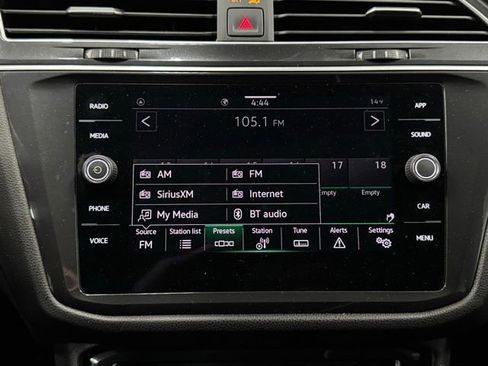 Used 2024 Volkswagen Tiguan Wolfsburg Edition image 33