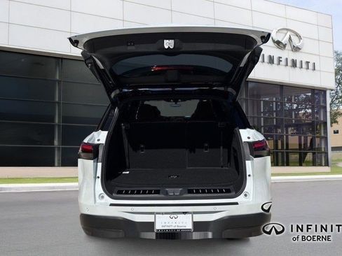 New 2026 INFINITI QX60 Autograph w/ Dark Cargo Package image 42