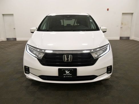 Certified 2024 Honda Odyssey EX-L image 11