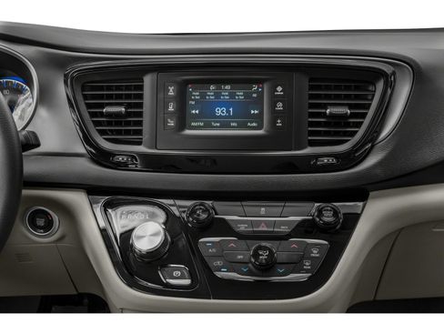 Used 2020 Chrysler Pacifica Touring-L w/ Advanced Safetytec Group AWD/4WD image 7