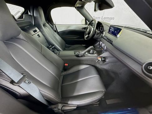 New 2025 MAZDA MX-5 Miata Grand Touring w/ Weather Package image 22