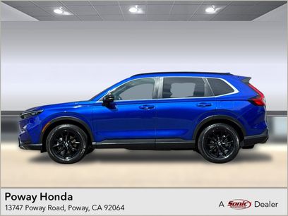 Certified 2023 Honda CR-V Sport
