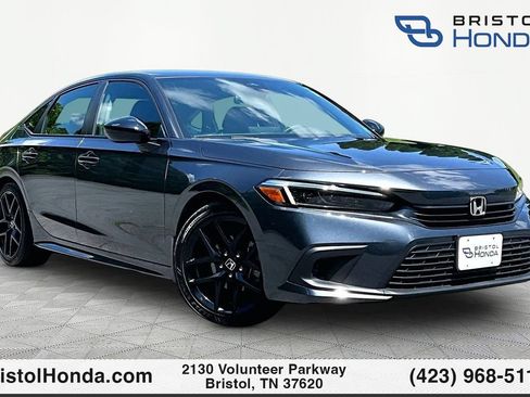 Certified 2024 Honda Civic Sport image 1