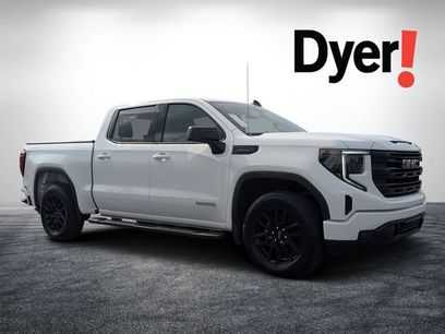 Used 2024 GMC Sierra 1500 Elevation