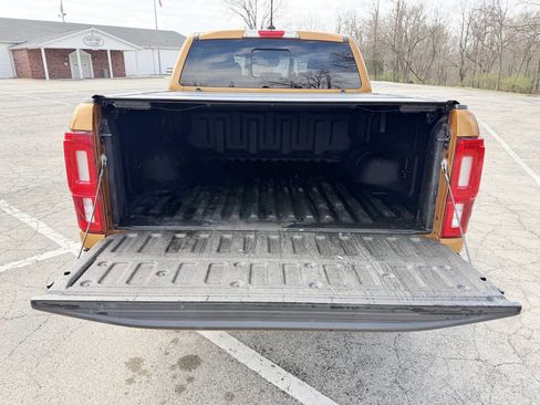 Used 2019 Ford Ranger Lariat w/ Equipment Group 501A Mid image 14
