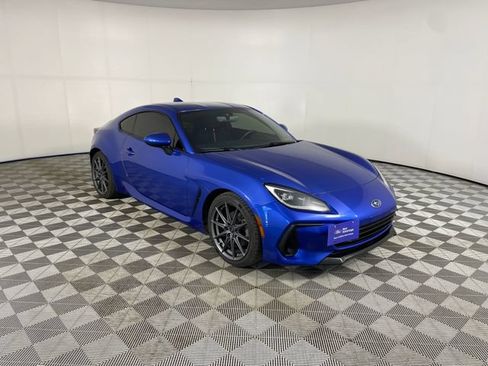 Used 2022 Subaru BRZ Limited RWD image 24