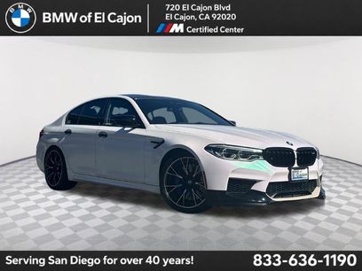 Used 2019 BMW M5 w/ Executive Package