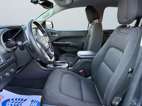 Used 2019 GMC Canyon SLE w/ Elevation Edition image 9