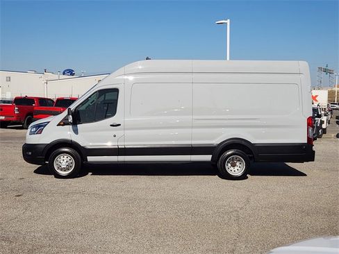 Used 2023 Ford Transit 350 148 High Roof Extended DRW image 4
