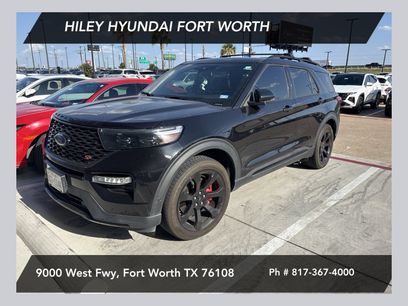 Used 2022 Ford Explorer ST w/ Equipment Group 401A