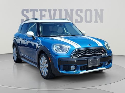 Used 2018 MINI Cooper Countryman S AWD/4WD image 7