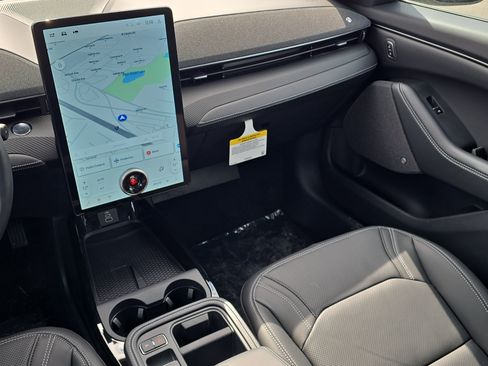 New 2025 Ford Mustang Mach-E Premium w/ Interior Protection Package image 34