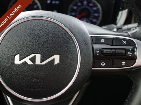 Used 2022 Kia K5 GT-Line w/ GT-Line FWD Premium Package image 28
