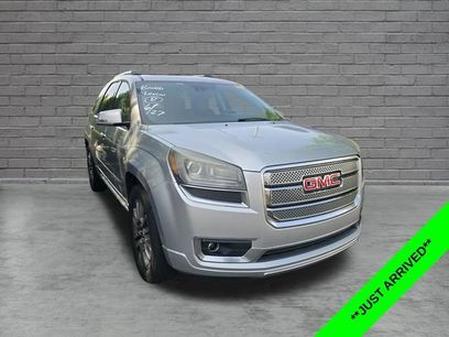 Used 2015 GMC Acadia Denali