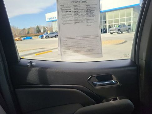 Used 2023 Chevrolet Colorado ZR2 w/ Desert Boss Special Edition image 15