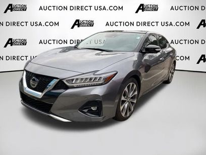 Used 2022 Nissan Maxima Platinum w/ Sport Mat Group
