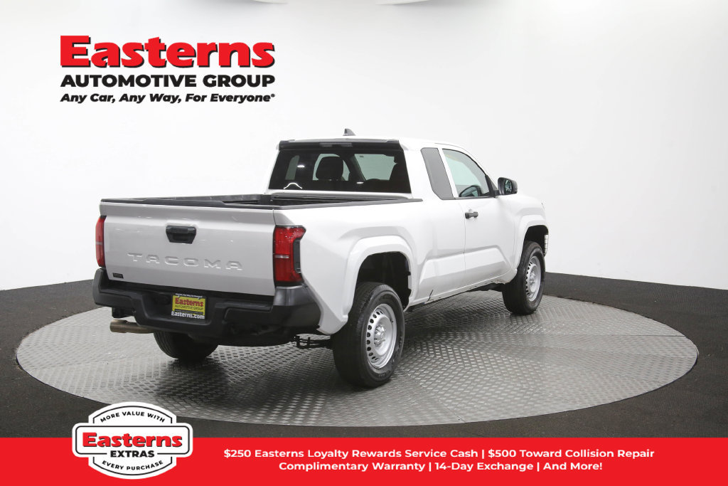 Used 2025 Toyota Tacoma SR RWD image 37