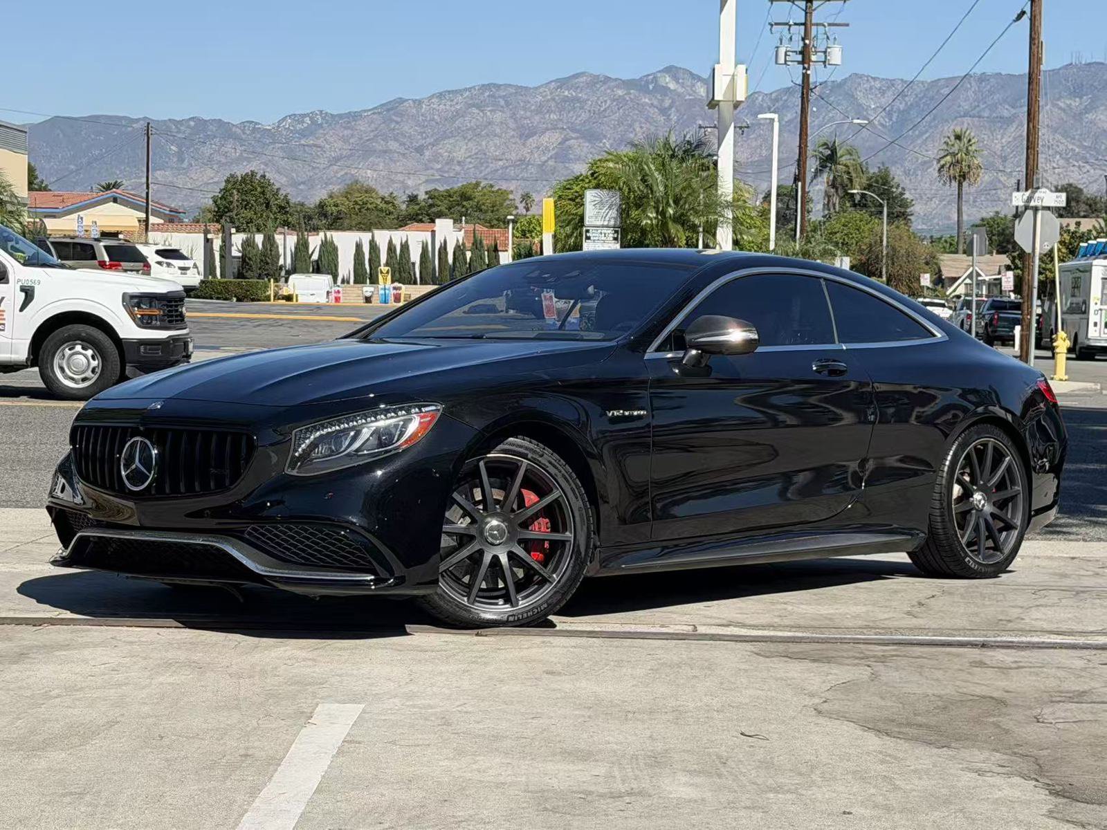 Used 2015 Mercedes-Benz S 65 AMG Coupe image 2