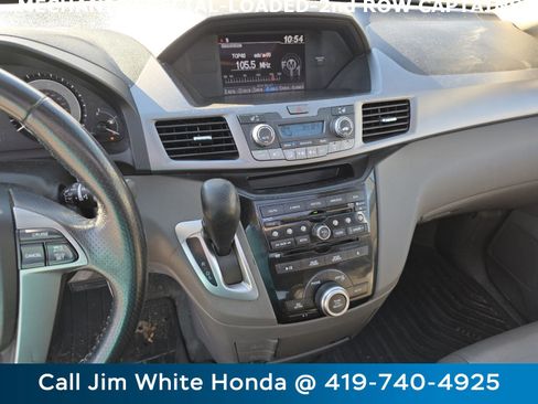 Used 2013 Honda Odyssey EX-L image 28