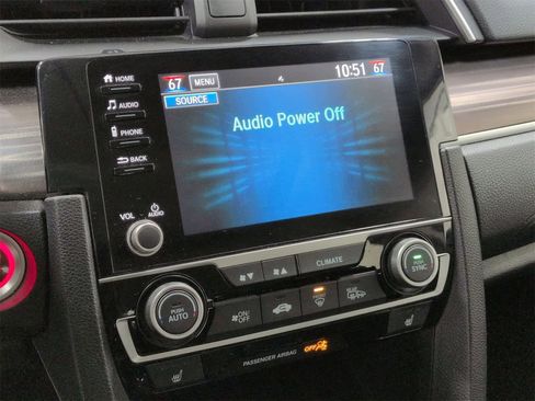 Used 2019 Honda Civic EX image 29