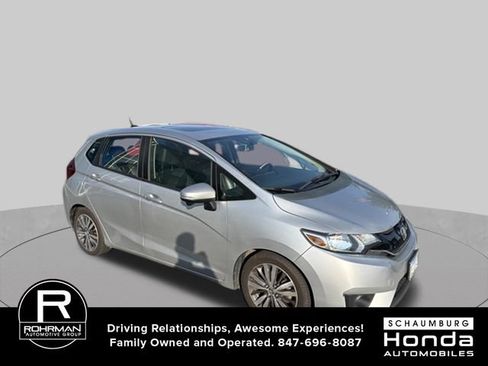 Used 2016 Honda Fit EX-L image 3