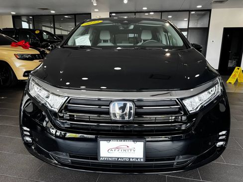Used 2022 Honda Odyssey Touring image 8
