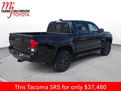 Used 2023 Toyota Tacoma SR5 image 10